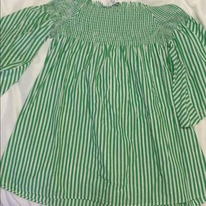 Zara off shoulder top